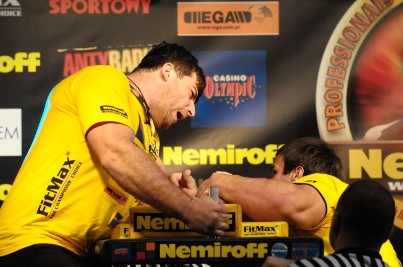 Nemiroff 2009 Day 1 Left Hand