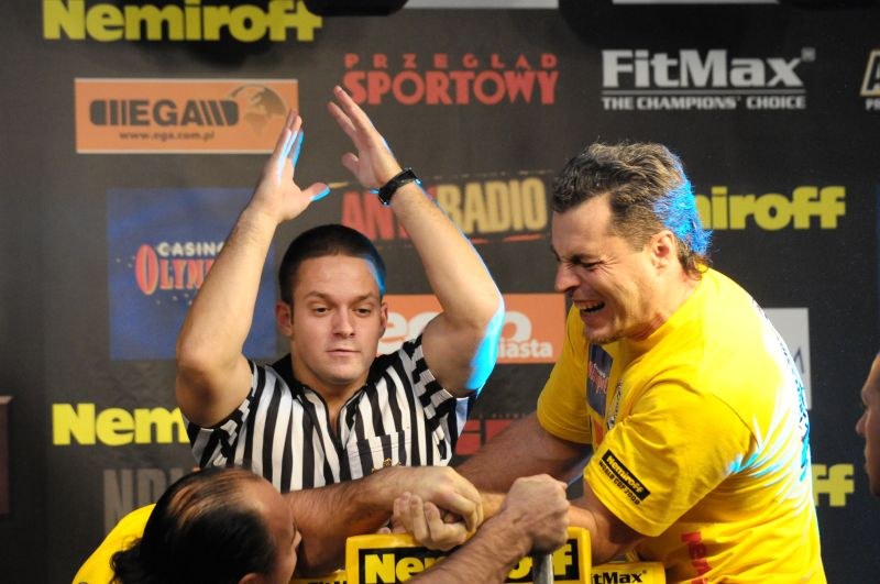 Nemiroff 2009 Day 1 Left Hand