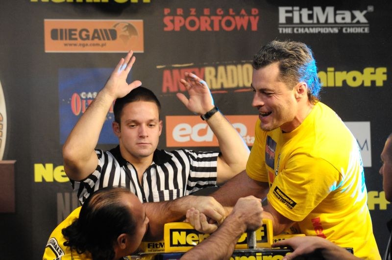 Nemiroff 2009 Day 1 Left Hand