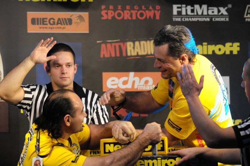 Nemiroff 2009 Day 1 Left Hand