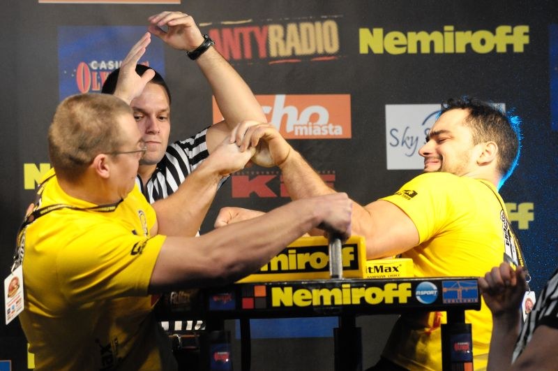 Nemiroff 2009 Day 1 Left Hand