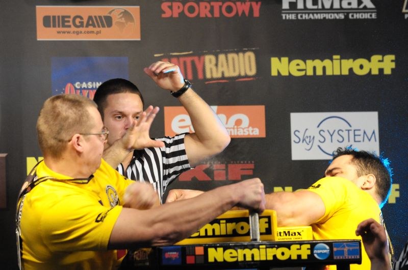 Nemiroff 2009 Day 1 Left Hand