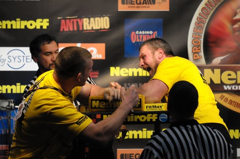 Nemiroff 2009 Day 1 Left Hand