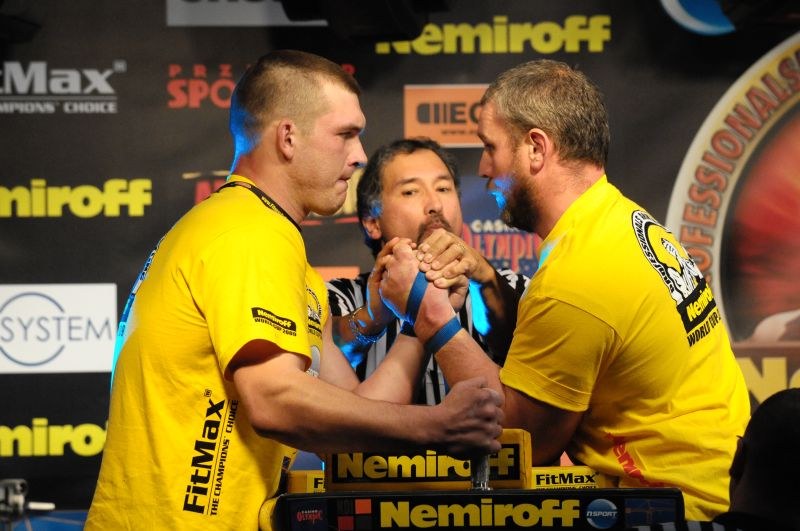 Nemiroff 2009 Day 1 Left Hand