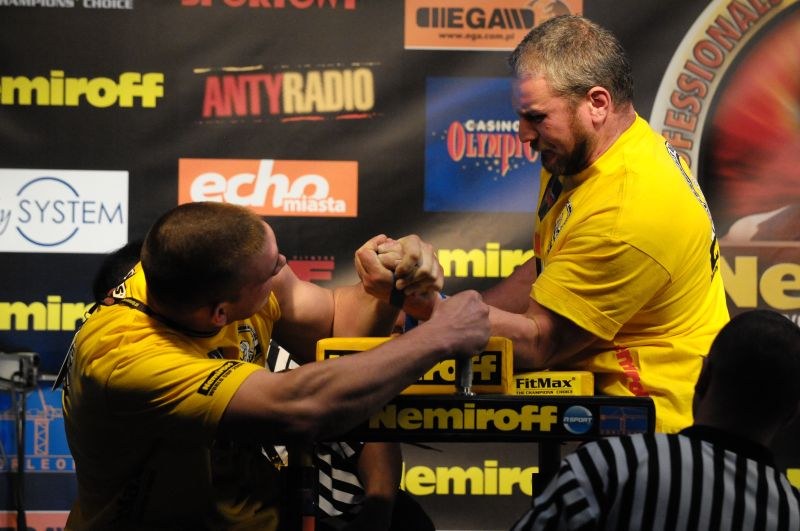 Nemiroff 2009 Day 1 Left Hand