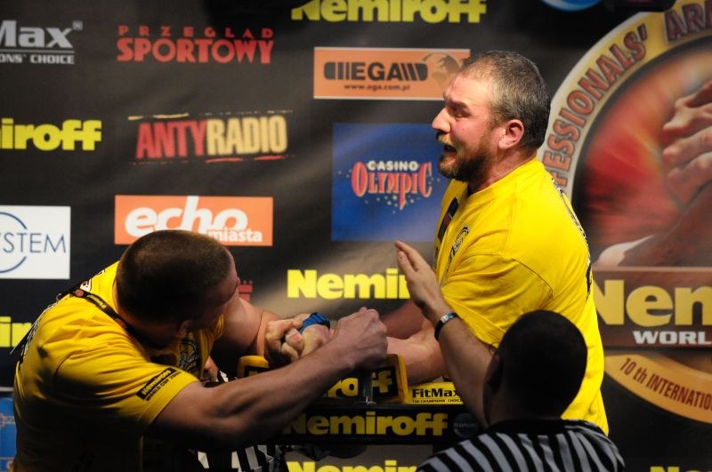 Nemiroff 2009 Day 1 Left Hand