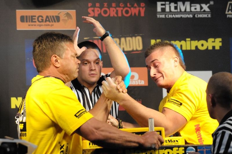 Nemiroff 2009 Day 1 Left Hand