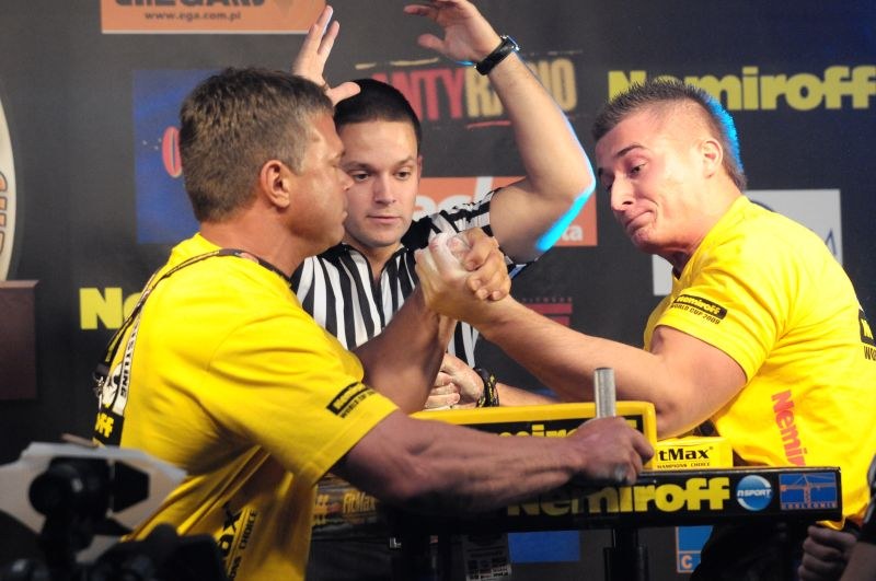 Nemiroff 2009 Day 1 Left Hand