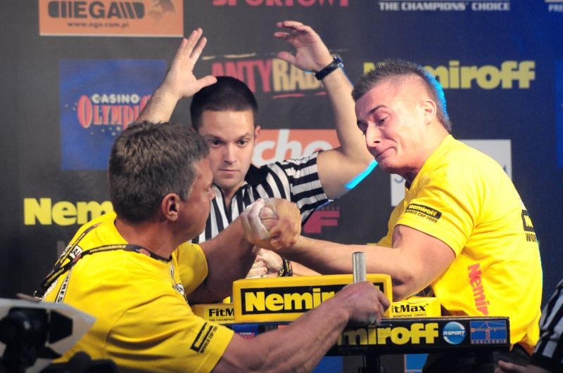 Nemiroff 2009 Day 1 Left Hand