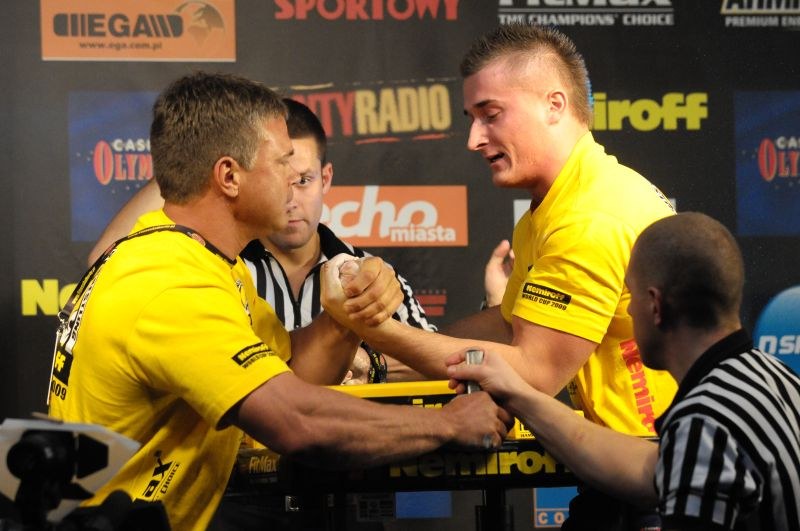 Nemiroff 2009 Day 1 Left Hand