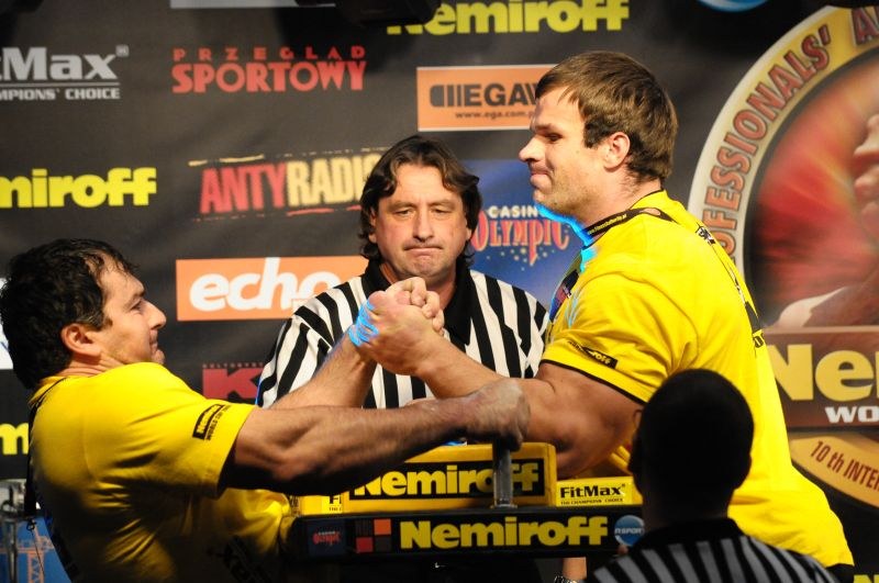 Nemiroff 2009 Day 1 Left Hand