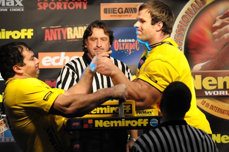 Nemiroff 2009 Day 1 Left Hand