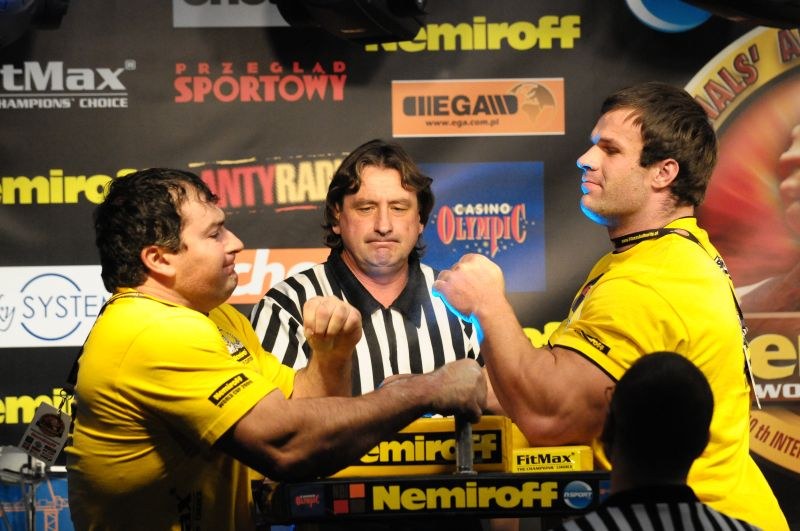 Nemiroff 2009 Day 1 Left Hand