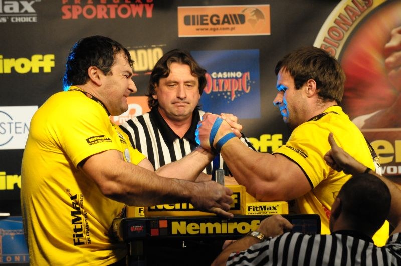 Nemiroff 2009 Day 1 Left Hand