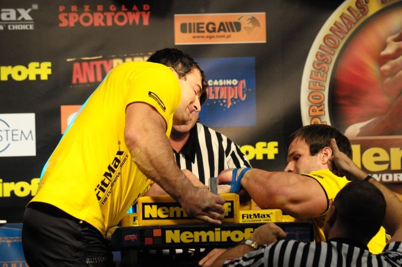 Nemiroff 2009 Day 1 Left Hand