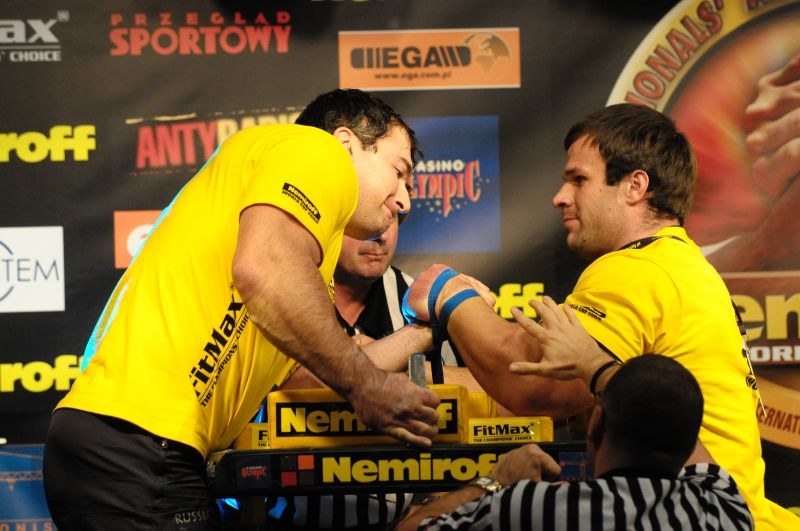 Nemiroff 2009 Day 1 Left Hand