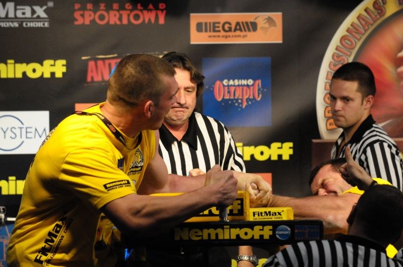 Nemiroff 2009 Day 1 Left Hand