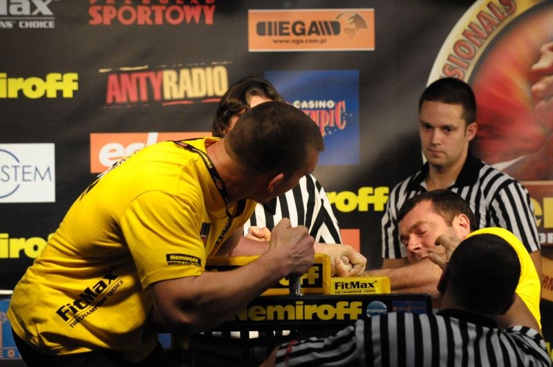 Nemiroff 2009 Day 1 Left Hand