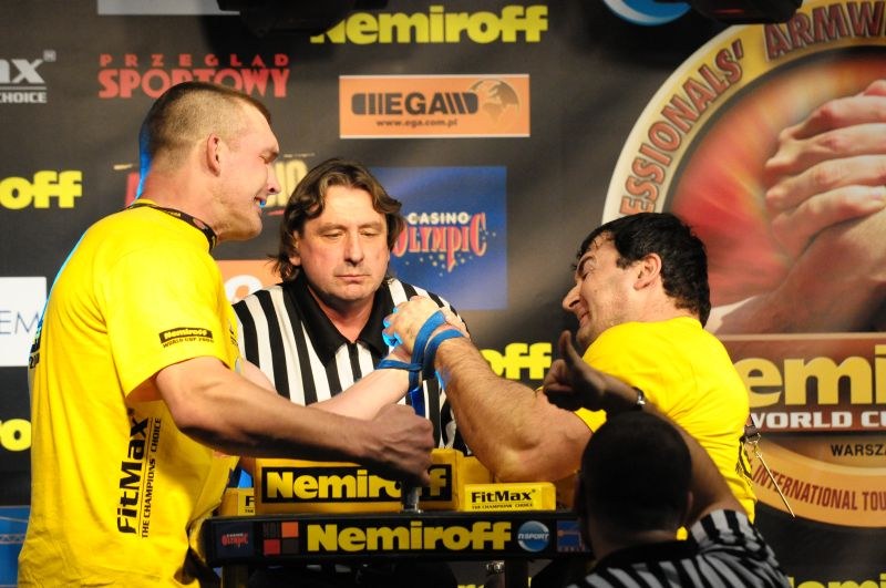 Nemiroff 2009 Day 1 Left Hand