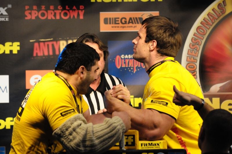 Nemiroff 2009 Day 1 Left Hand