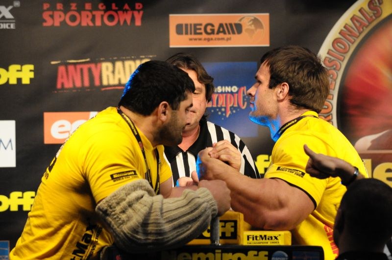 Nemiroff 2009 Day 1 Left Hand