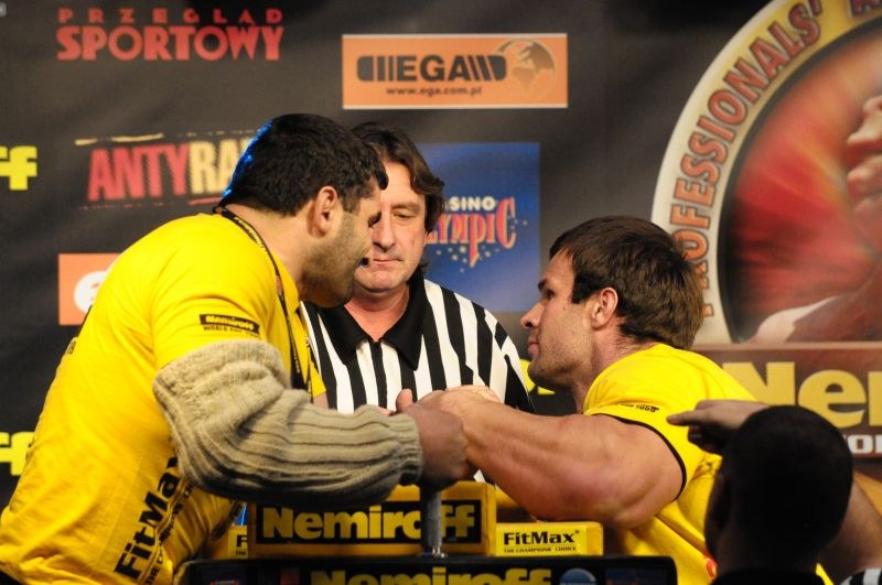 Nemiroff 2009 Day 1 Left Hand