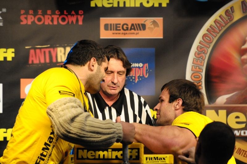 Nemiroff 2009 Day 1 Left Hand