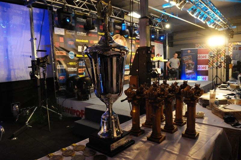 Nemiroff 2009 Day 1 Left Hand