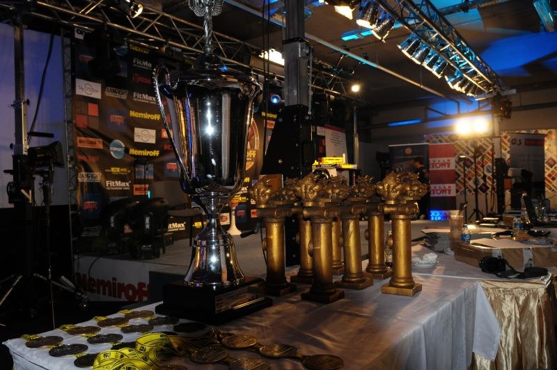 Nemiroff 2009 Day 1 Left Hand