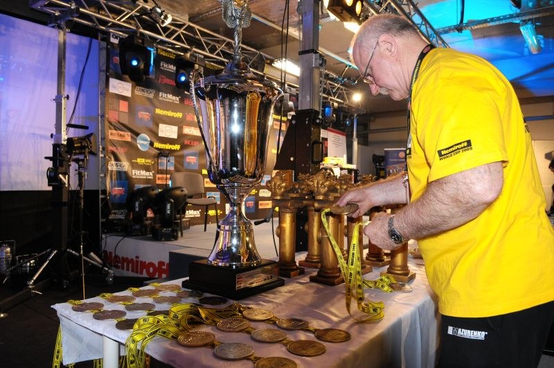 Nemiroff 2009 Day 1 Left Hand