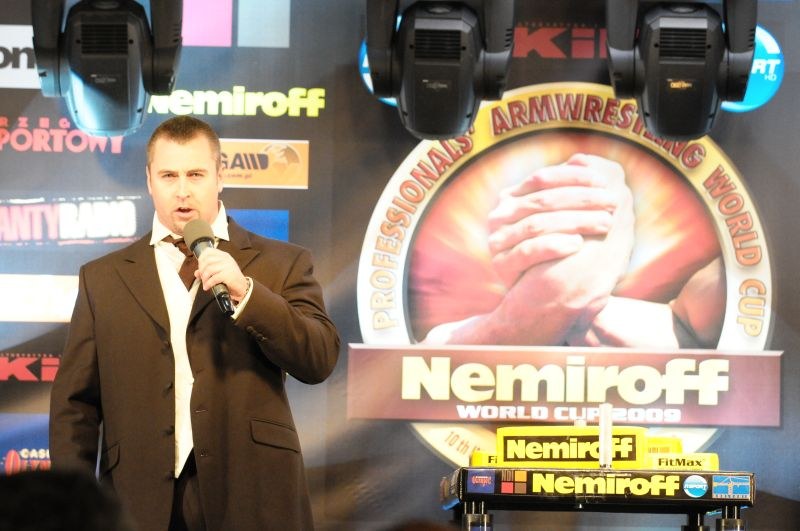 Nemiroff 2009 Day 1 Left Hand