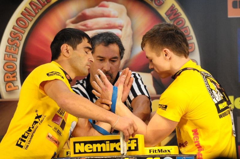 Nemiroff 2009 Day 1 Left Hand