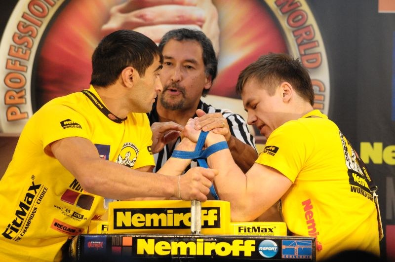 Nemiroff 2009 Day 1 Left Hand