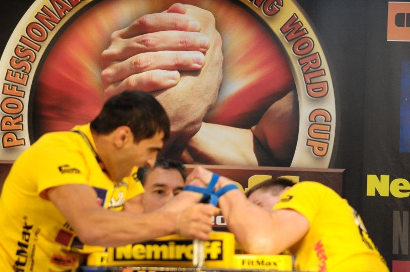 Nemiroff 2009 Day 1 Left Hand