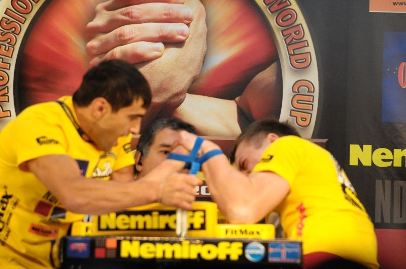 Nemiroff 2009 Day 1 Left Hand