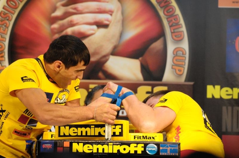 Nemiroff 2009 Day 1 Left Hand