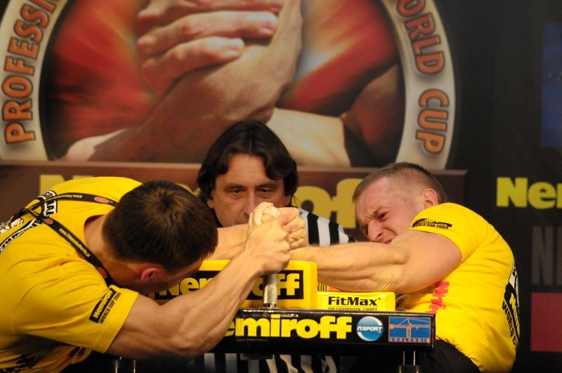 Nemiroff 2009 Day 1 Left Hand