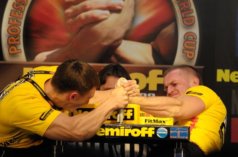 Nemiroff 2009 Day 1 Left Hand