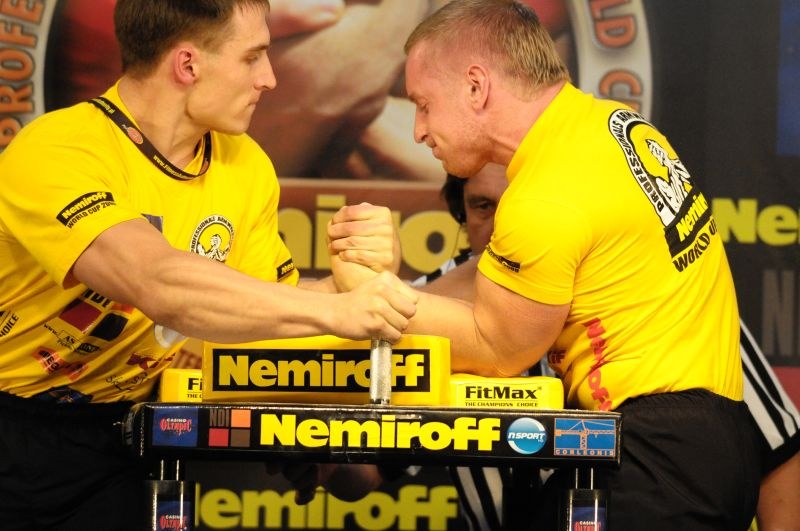 Nemiroff 2009 Day 1 Left Hand