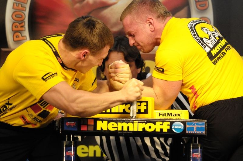 Nemiroff 2009 Day 1 Left Hand