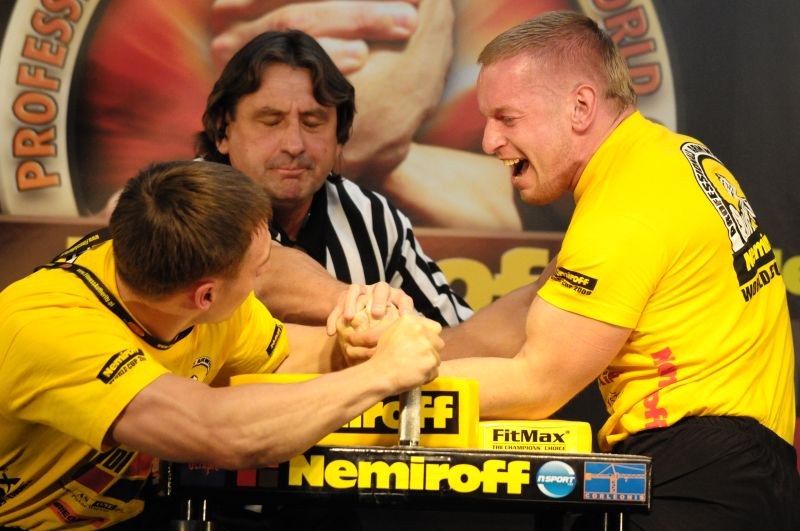 Nemiroff 2009 Day 1 Left Hand