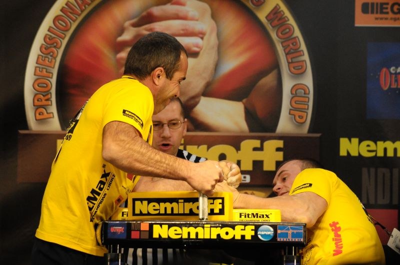 Nemiroff 2009 Day 1 Left Hand