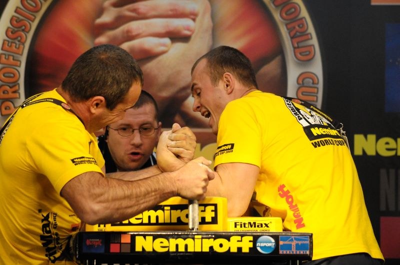 Nemiroff 2009 Day 1 Left Hand