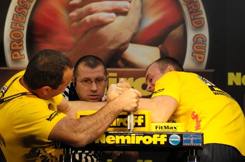 Nemiroff 2009 Day 1 Left Hand