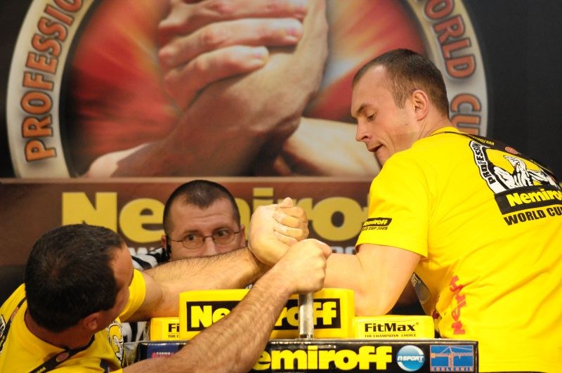 Nemiroff 2009 Day 1 Left Hand