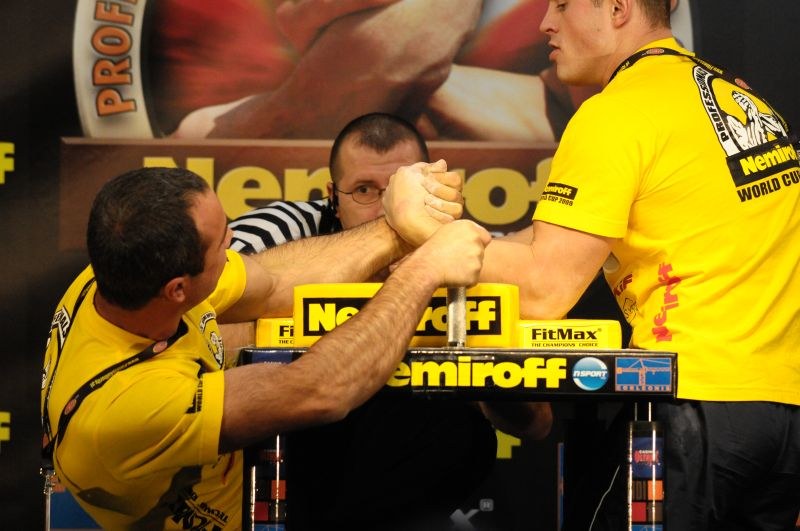 Nemiroff 2009 Day 1 Left Hand