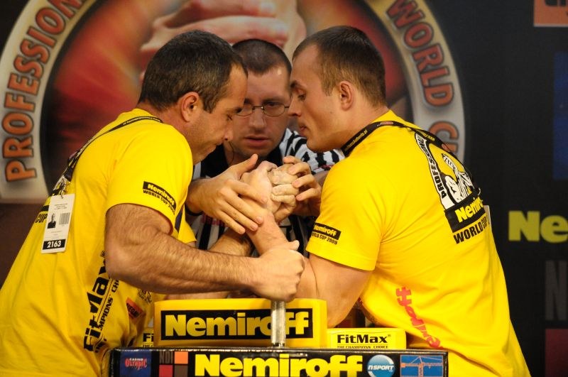 Nemiroff 2009 Day 1 Left Hand