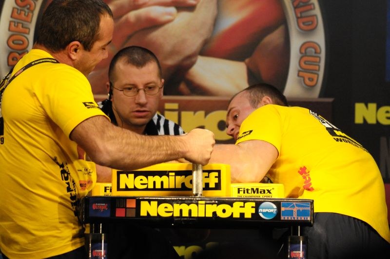 Nemiroff 2009 Day 1 Left Hand