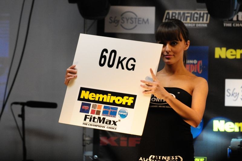 Nemiroff 2009 Day 1 Left Hand