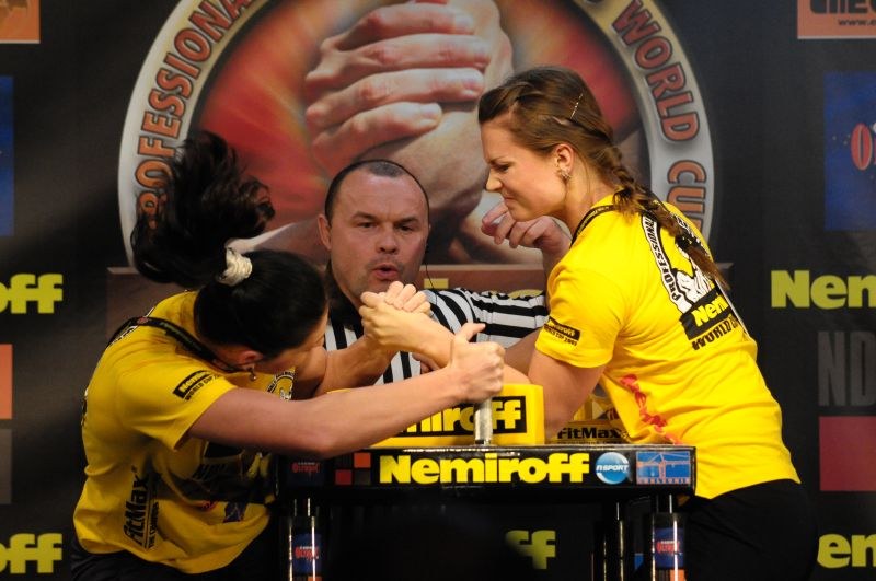 Nemiroff 2009 Day 1 Left Hand